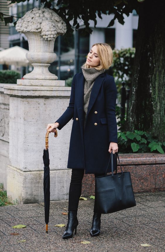 7 Ways to Wear a Trench Coat