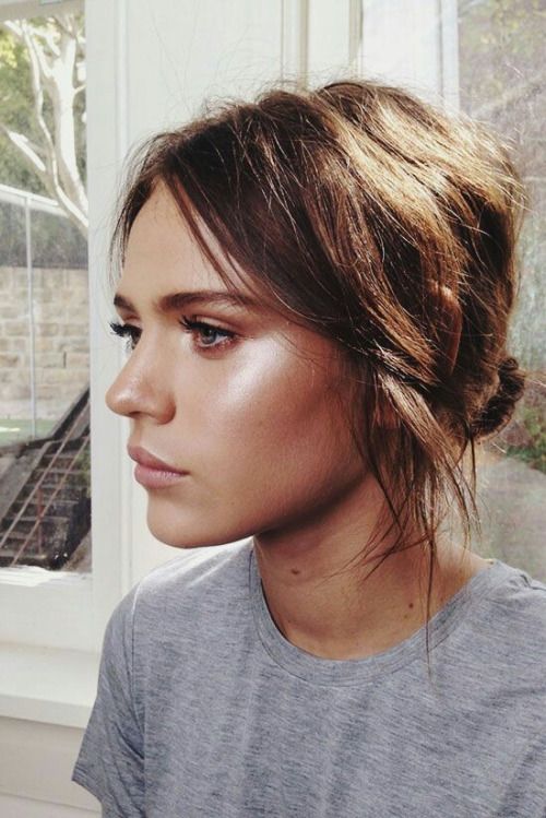 How to Fake Natural Glowing Skin