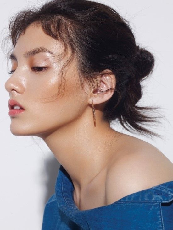 How to Fake Natural Glowing Skin