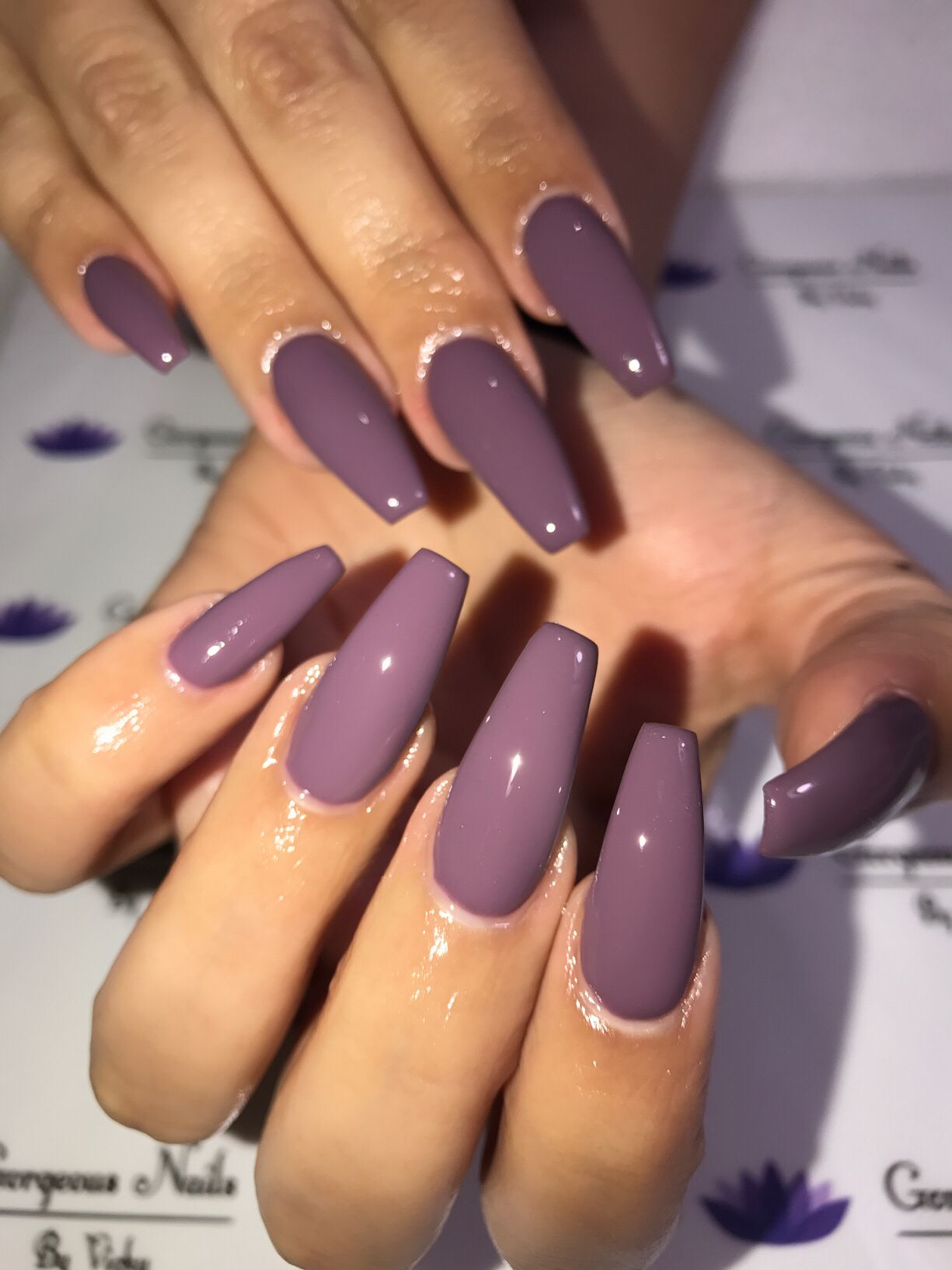 How to Live with Acrylic Nails - 15 Beautiful Acrylic Nail Designs - Her  Style Code