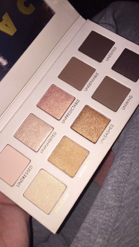 Lorac unzipped gold edition palette