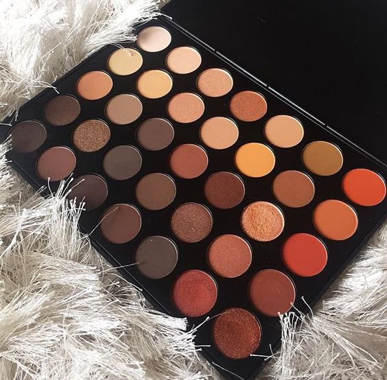 Morphe 350 Palette - I literally got it right before it went out of stock & I'm soooo happy