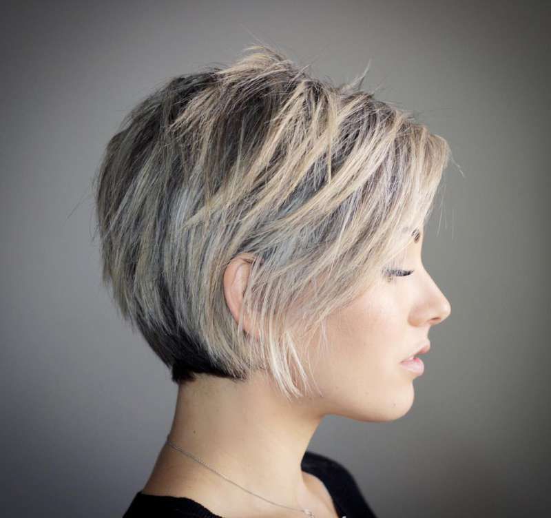 30 Best Short Hairstyles & Haircuts: Bobs, Pixie Cuts, Ombre, Balayage -  Her Style Code