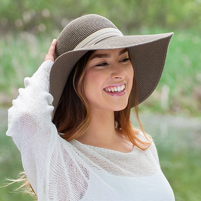 Image result for brim hat women