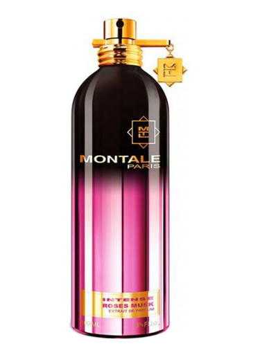 Image result for Intense Roses Musk by Montale Pure Perfume