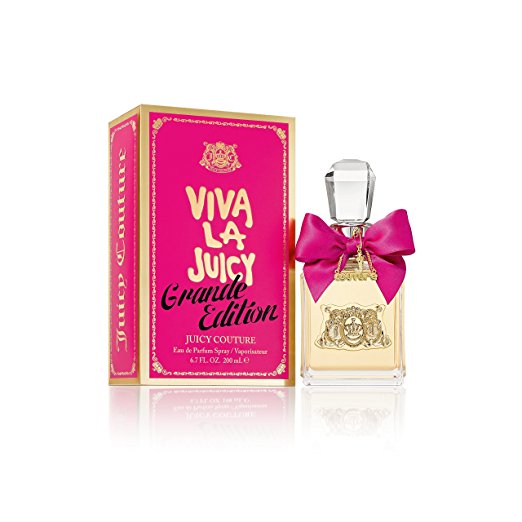 Viva La Juicy So Intense Grande Edition Eau de Parfum Spray, 6.7 oz