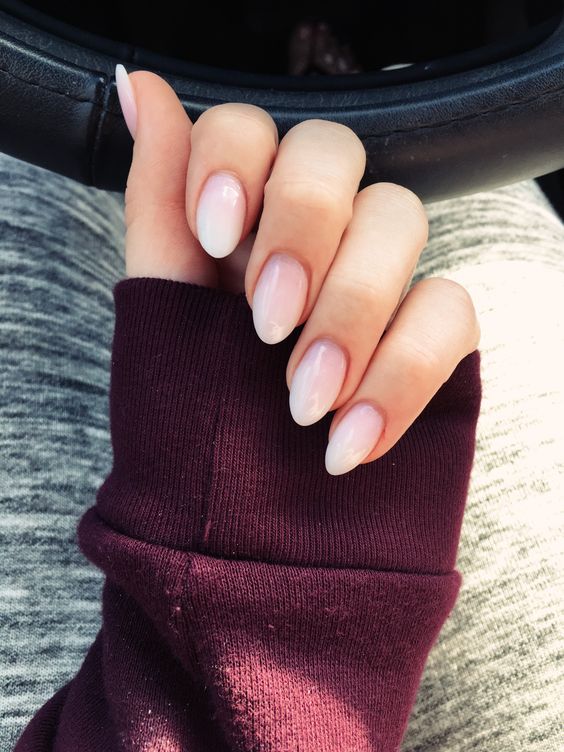 Spring almond nails #almond #nails #acrylic instagram: @amandabork_