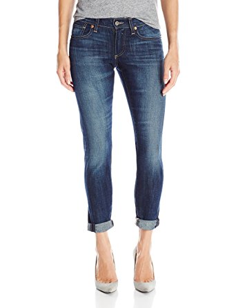 Lucky Brand Women's Sienna Slim Boyfriend Jean, Beach Break, 28 (US 6)