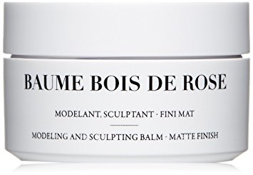 Leonor Greyl Paris Baume Bois de Rose Modelling and Sculpting Balm Matte Finish