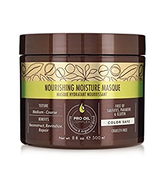 Macadamia Professional Nourishing Moisture Masque, 16.9 oz.