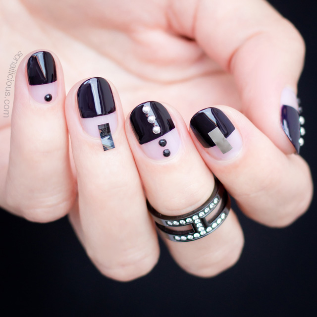 Image result for Minimalist Nail Design