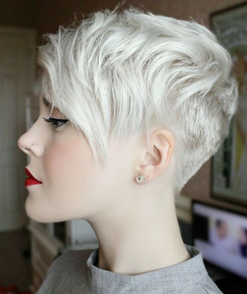 60+ Hottest Pixie Cuts: Pixie Hairstyles from Classic to Edgy - Her Style  Code