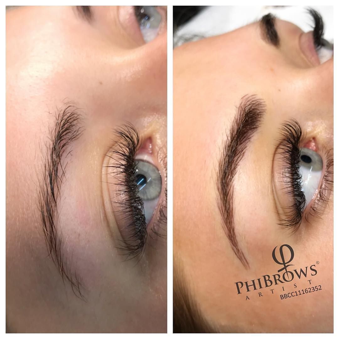 Image result for Natural-Looking Brows