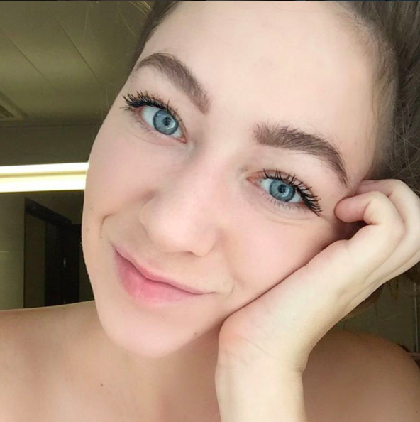 Image result for Natural-Looking Brows