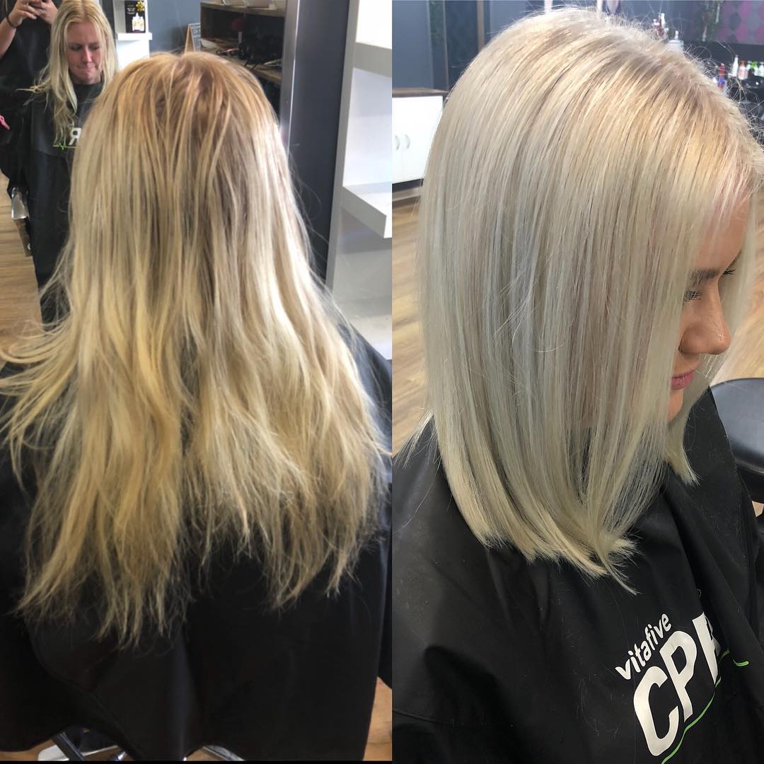 Image result for long bob