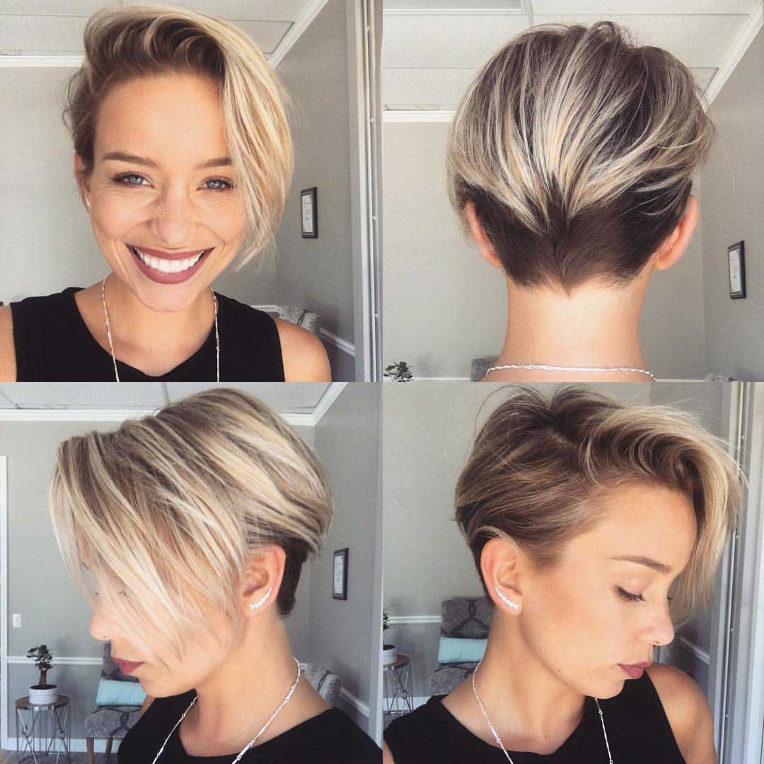 short hair styles 