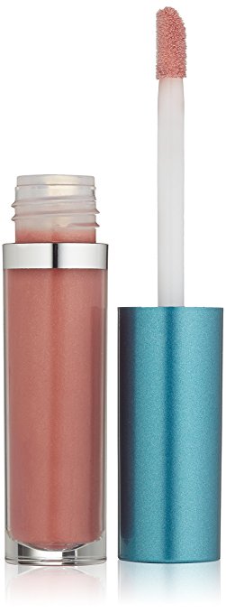 Colorescience Lip Gloss, Sunforgettable Plumping & Moisturizing Lip Shine Siren, SPF 35