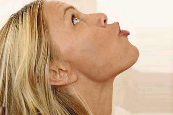 10 Yoga Exercises That Make Your Face Look Thinner