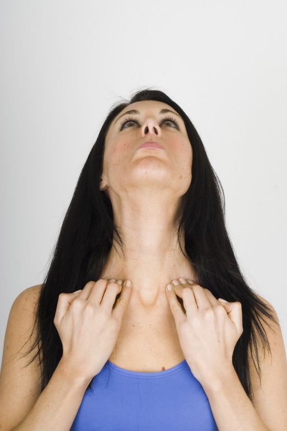 10 Yoga Exercises That Make Your Face Look Thinner