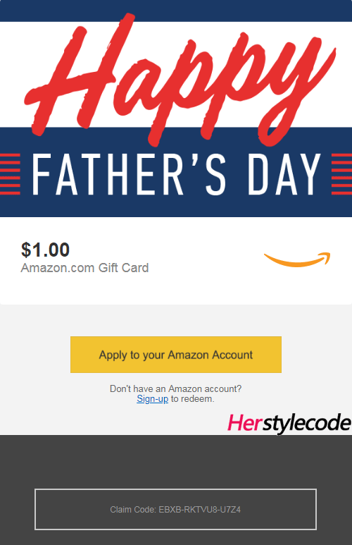 free amazon gift card giveaway everyday
