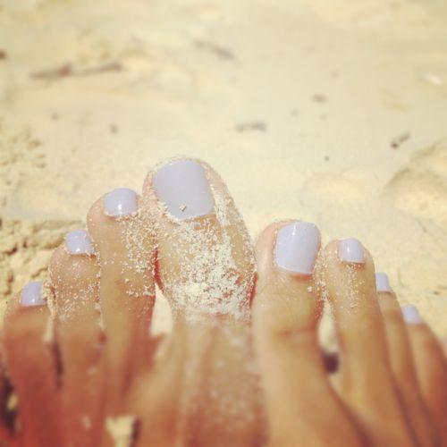 How to Get Your Feet Ready for Summer - 50 Adorable Toe Nail Designs 2023 -  Her Style Code