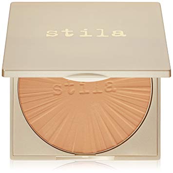 stila Stay All Day Bronzer for Face and Body, Light, 0.53 oz.