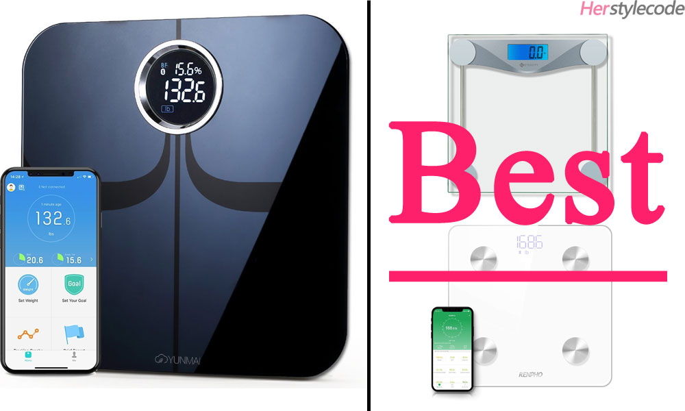 6 Most Accurate Bathroom Scales 2024- Body Composition Monitor for All -  Her Style Code