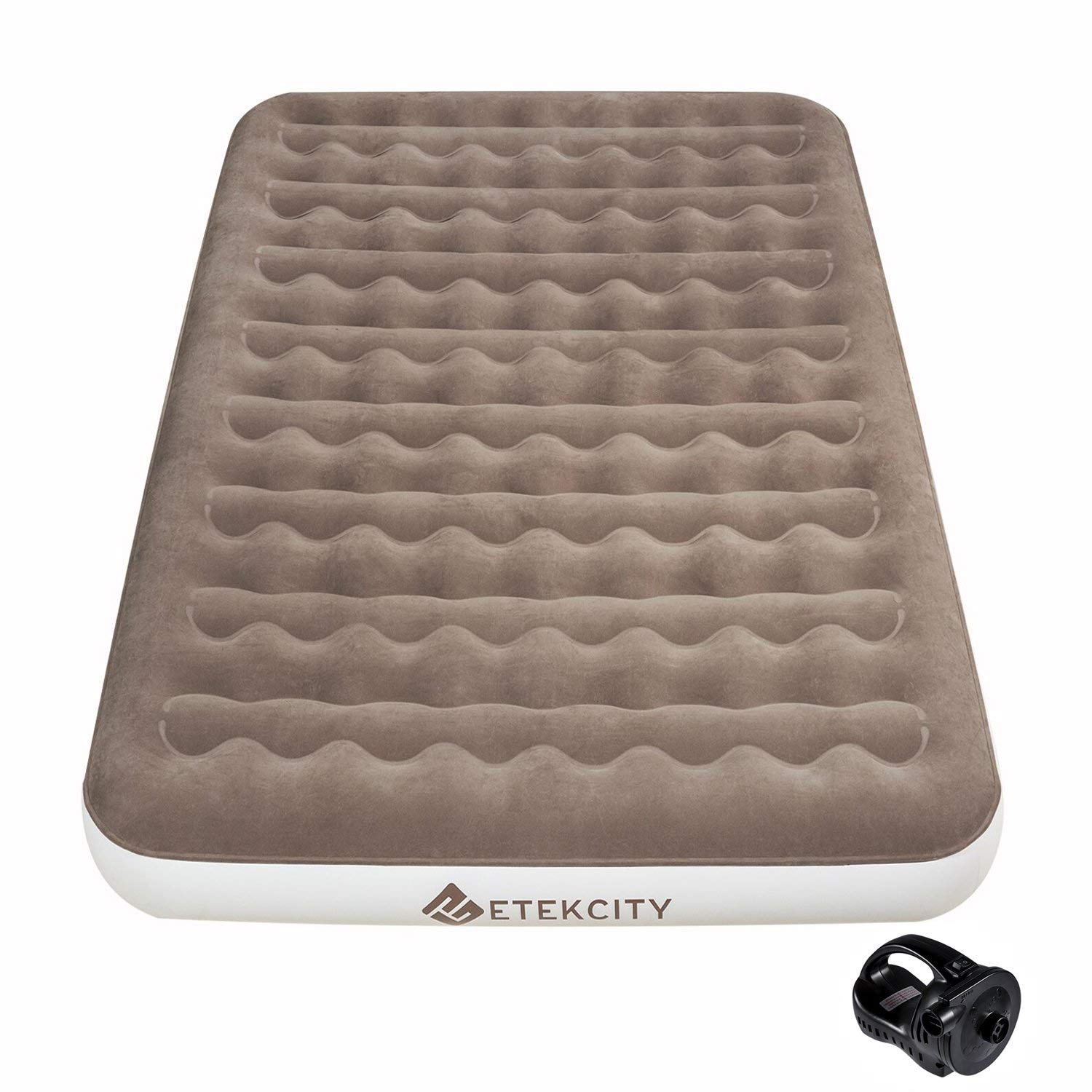 best portable air mattresses for camping 5 Best Portable Air Mattresses for Camping 2024 - Best Camping Air Mattresses