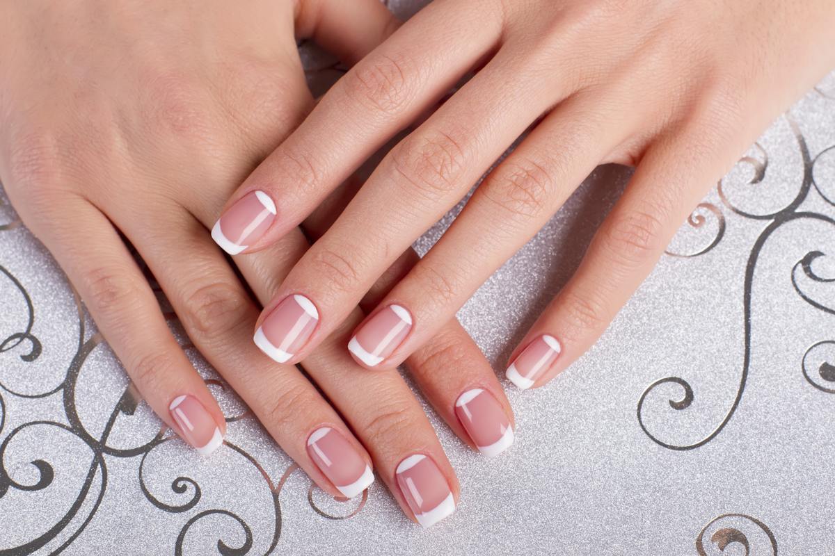 30 Hottest French Manicure Designs 21 Fresh French Manicure Ideas