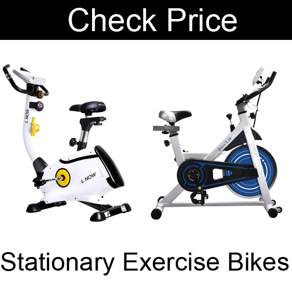 5 Best Stationary Exercise Bikes 2024 Don't Buy Before You Read This