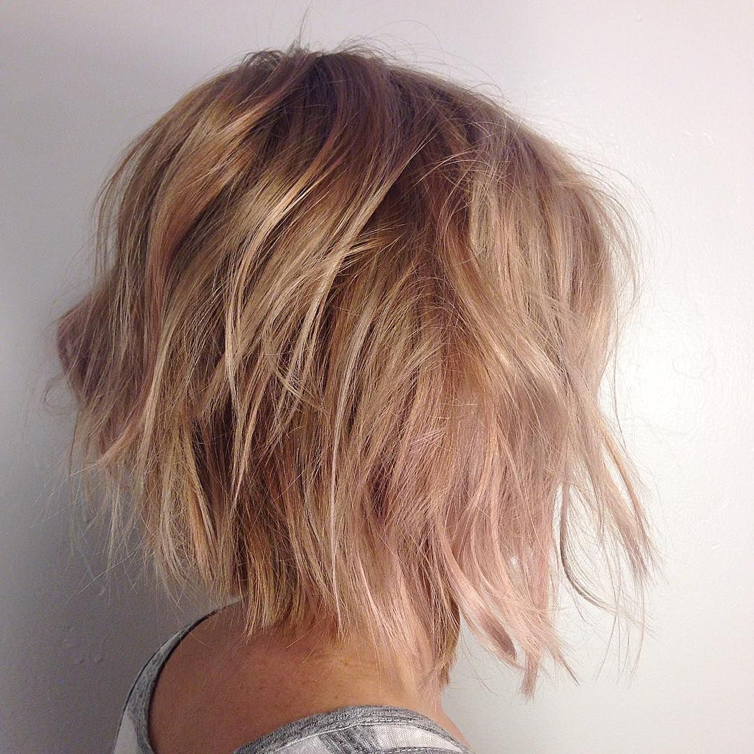 bob haircuts