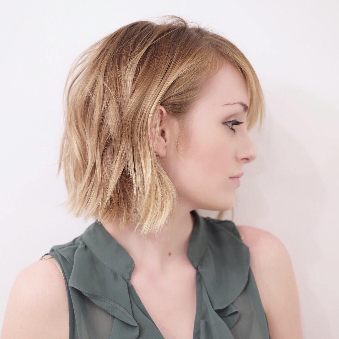 20 Amazing and Best Long Bob LOB Haircuts for Women