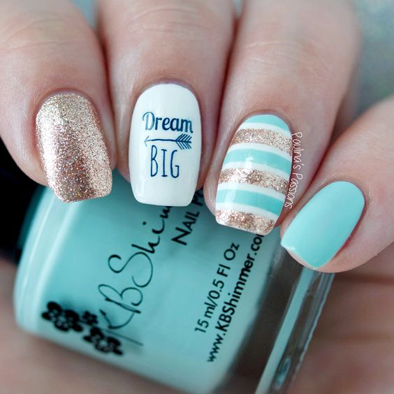 Do You Want to Do At Home Nail Art Like a Pro? - Her Style Code