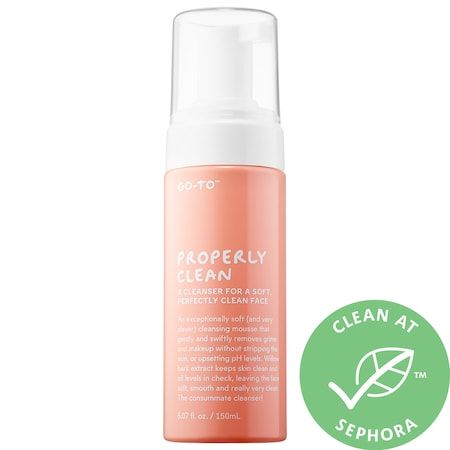 Go-To Skincare Properly Clean 5.07 oz/ 150 mL
