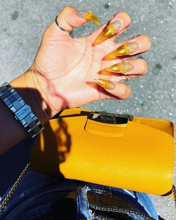 New Manicure Trend 'Jelly Nails', How Do You Get The Look