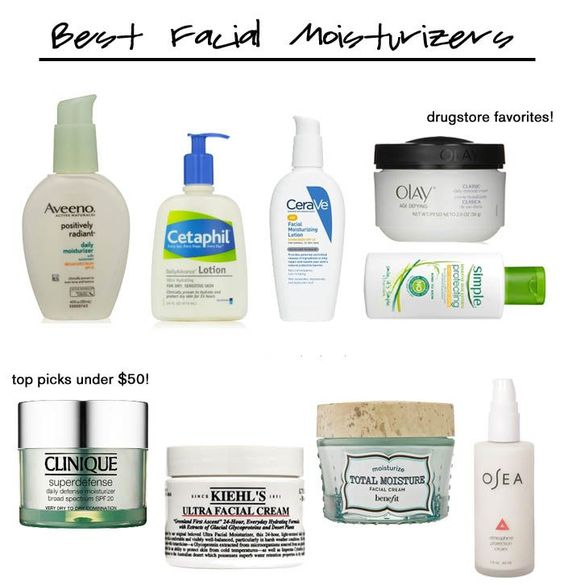 beauty buzz: the best facial moisturizers for fall