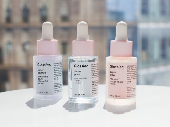 Glossier’s New Serums Are Basically Magic Potions to Transform Your Skin