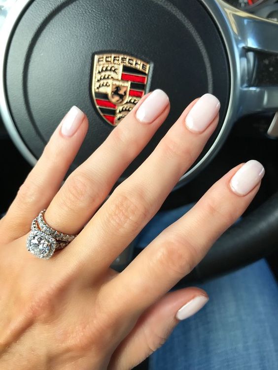 How to Rock Natural Nails - Her Style Code