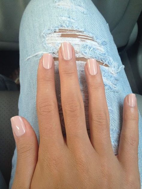 How to Rock Natural Nails - Her Style Code