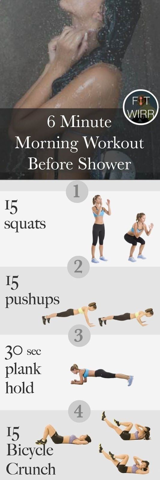 This 10 Week No-gym Home Workout Plan to LOSE WEIGHT FAST and Shedding BELLY FAT, You Can Do...
