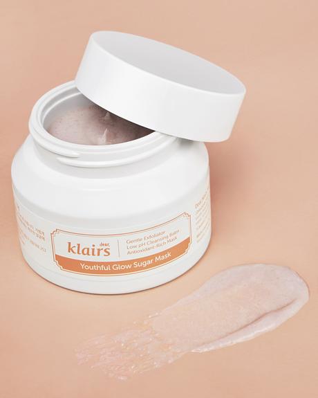 Image result for Klairs Youthful Glow Sugar Mask