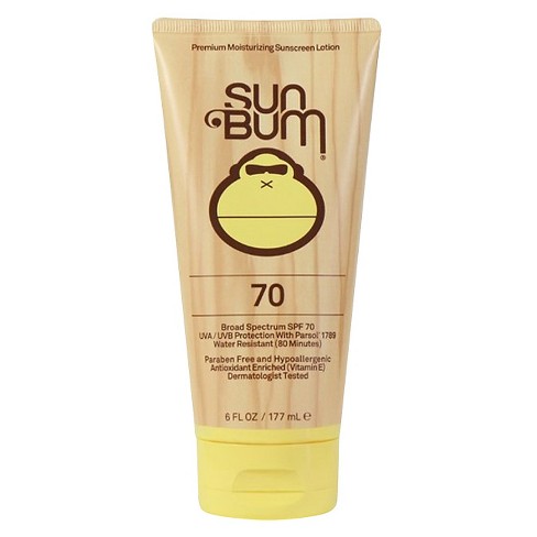 Image result for Sun Bum Sunscreen Lotion Broad Spectrum SPF 70