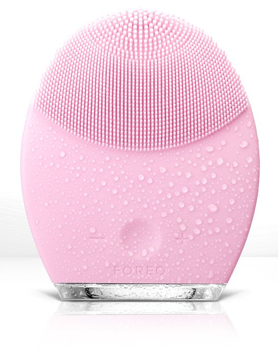 FOREO LUNA 2 I Facial Cleansing Brush and Anti Aging Device