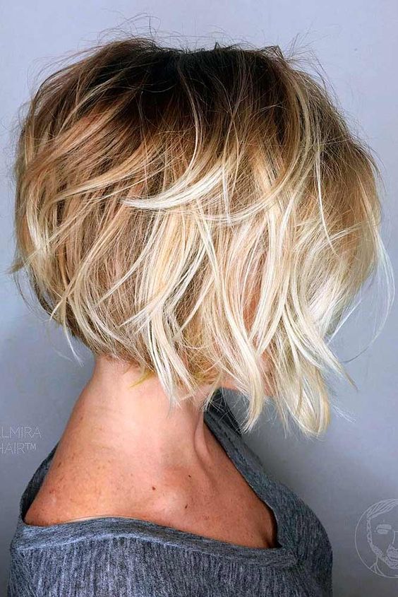 Stunning Bob Haircuts for a Bold, New Look ★ See more: http://lovehairstyles.com/stunning-bob-haircuts-new-look/