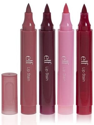 Lip Stain from elf, this is defo on my wish list and they are only £2.50!