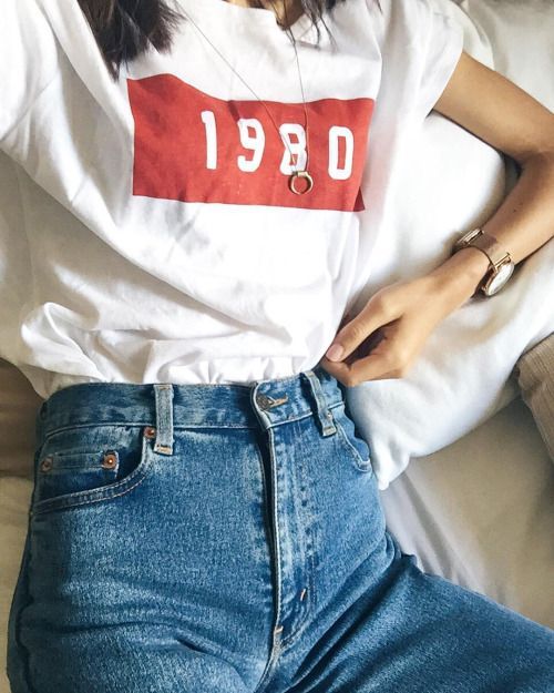 ROSE & IVY Journal The Find Vintage Denim