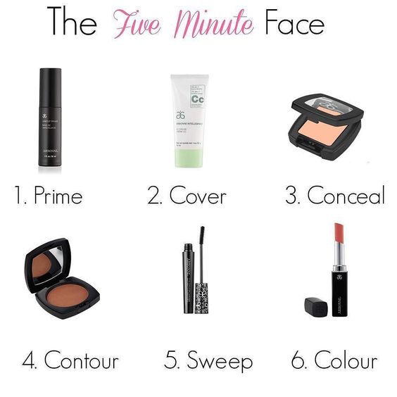 Do you have FIVE MINUTES?  Contact me for your simple go-to pure, safe, and beneficial FIVE MINUTE FACE! All products 35% off if you have a couple friends who are on board! AlyRonan.arbonne.com  alysha.d.olson@gmail.com