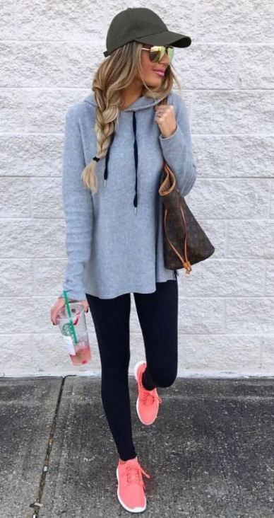5 Lazy-Day Outfits