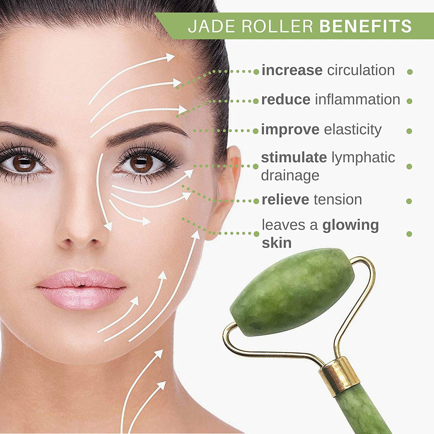 Image result for a Jade Roller
