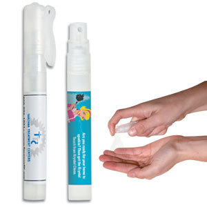 Image result for hand sanitizer spray